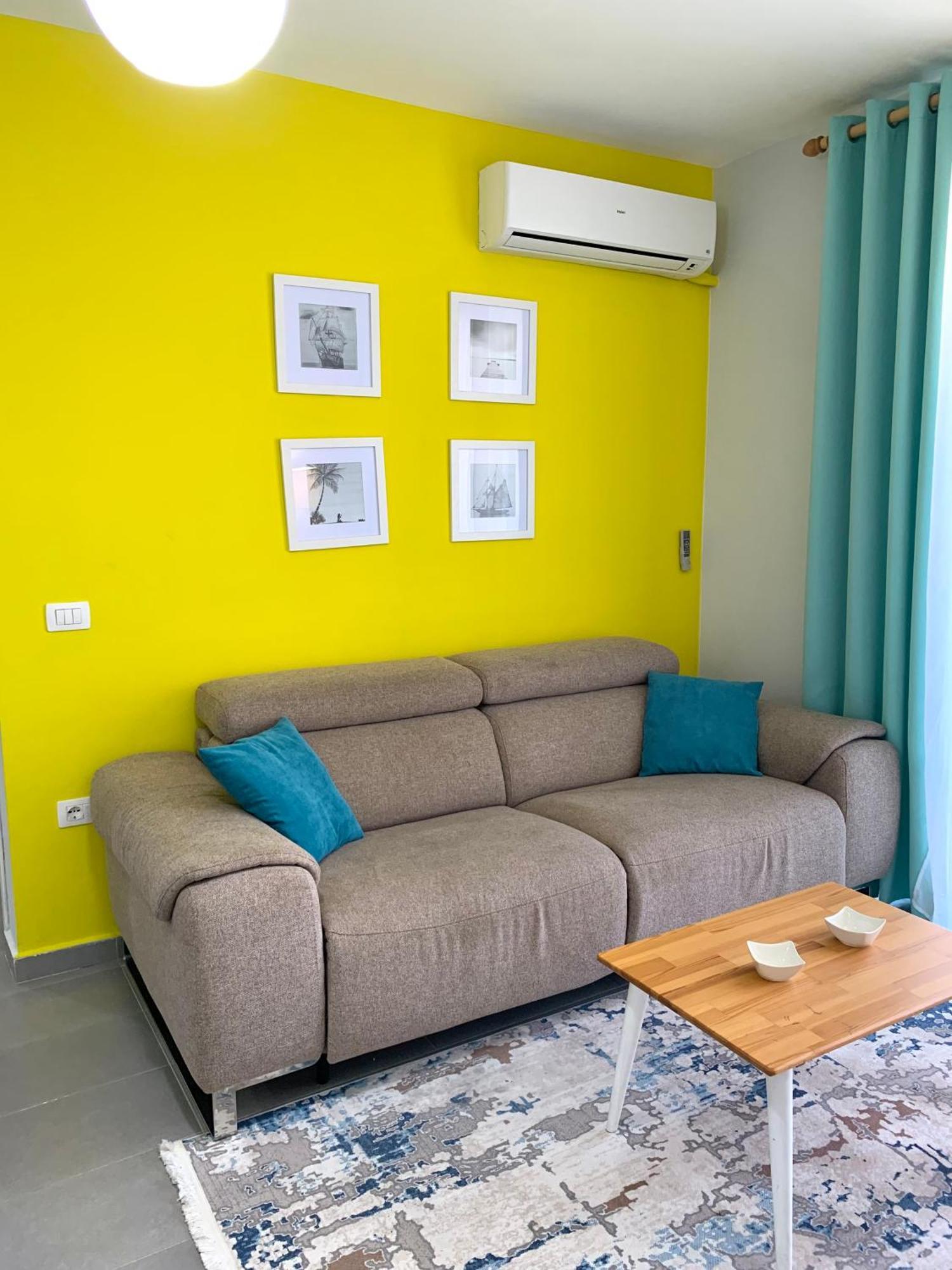 Appartamento Merville_beachfront *
